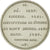 Francja, Medal, Louis XI, Historia, MS(64), Miedzionikiel