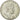 Francja, Medal, Pépin Roy De France, Historia, MS(64), Miedzionikiel