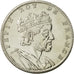 Francja, Medal, Pépin Roy De France, Historia, MS(64), Miedzionikiel