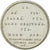 Francja, Medal, Pépin Roy De France, Historia, MS(64), Miedzionikiel