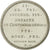Francja, Medal, Lothaire, Historia, MS(64), Miedzionikiel