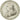 Francja, Medal, Louis XVIII Le Désiré, Historia, MS(64), Miedzionikiel