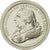 Francja, Medal, Louis XVIII Le Désiré, Historia, MS(64), Miedzionikiel
