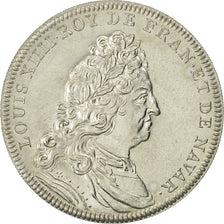 Francia, Medal, Les rois de France, Louis XIV, History, SC+, Cuproníquel