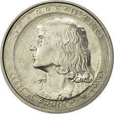France, Medal, Jeanne d'Arc, History, MS(64), Cupro-nickel