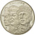 Francja, Medal, Victoire - 1939 - 1945, Historia, MS(64), Miedzionikiel