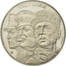 Francja, Medal, Victoire - 1939 - 1945, Historia, MS(64), Miedzionikiel