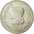 Francja, Medal, Ecu Europa, 1987, MS(64), Miedzionikiel
