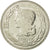 Francja, Medal, Ecu Europa, 1988, MS(64), Miedzionikiel
