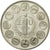 Francja, Medal, Ecu Europa, 1989, MS(64), Miedzionikiel