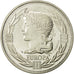 France, Medal, Ecu Europa, 1990, MS(64), Cupro-nickel