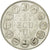 Francja, Medal, Ecu Europa, 1991, MS(64), Miedzionikiel