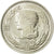 Francja, Medal, Ecu Europa, 1992, MS(64), Miedzionikiel