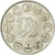 Francja, Medal, Ecu Europa, 1992, MS(64), Miedzionikiel