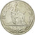 Francja, Medal, Ecu Europa, 1981, MS(64), Miedzionikiel