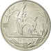 France, Medal, Ecu Europa, 1983, MS(64), Cupro-nickel