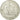 Francja, Medal, Ecu Europa, 1984, MS(64), Miedzionikiel