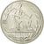 Francja, Medal, Ecu Europa, 1984, MS(64), Miedzionikiel