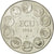 Francja, Medal, Ecu Europa, 1984, MS(64), Miedzionikiel