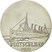 Francja, Medal, Les Grands Transatlantiques, Deutschland, 1900, MS(63)
