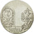 Francja, Medal, Les Grands Transatlantiques, Deutschland, 1900, MS(63)
