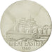 France, Medal, Les Grands Transatlantiques, Great Eastern, 1860, MS(63)