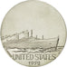 France, Medal, Les Grands Transatlantiques, United States, 1952, MS(63)