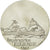 Francja, Medal, Les Grands Transatlantiques, Impératrice Eugénie, 1865