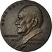 France, Medal, Les Présidents de la République, René Coty, 1953, Coeffin