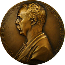 Frankrijk, Medal, Les Présidents de la République, Jean Casimir-Périer, 1894