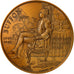 France, Medal, Buffon , Intendant Du Roi, 1988, Réthoré, MS(63), Bronze