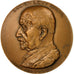 France, Medal, Lucien Lévy Bruhl, 1920, Landowski, MS(63), Bronze