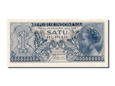 Indonesia, 1 Rupiah, 1956, KM #74, UNC(65-70), HQC016784