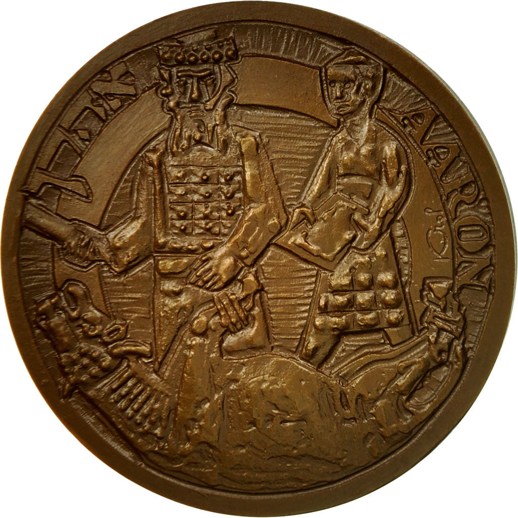 Francia, Medal, Aaron, SC, Bronce