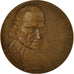 France, Medal, Abbé Grégoire, 1968, Noorgaete, MS(63), Bronze