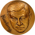 France, Medal, Kisling, 1985, Torcheux, MS(63), Bronze