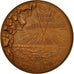 Francia, Medal, 6 Juin 44, 1969, Coeffin, SPL, Bronzo