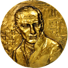 France, Medal, Raoul Wallenberg, MS(63), Bronze