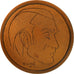 France, Medal, Benn, 1975, SUP, Cuivre