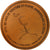 Francja, Medal, Benn, 1975, AU(55-58), Miedź