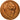 France, Medal, Pierre Mendès France, 1985, Gorbato, SUP+, Cuivre