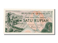 Indonesia, 1 Rupiah, 1960, KM #76, UNC(65-70), AVP022398