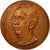 Francja, Medal, Abram Krol, 1975, Goldberg, MS(60-62), Miedź