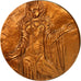 France, Medal, Judith, 1974, Hejna, MS(63), Cuivre