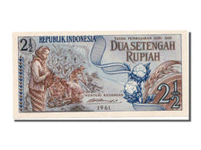 Indonesia, 2 1/2 Rupiah, 1961, KM #79, UNC(65-70), BGQ061160
