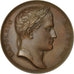 Francia, Medal, Napoleon Ier , Souverainetés Données, 1806, Andrieu, SPL