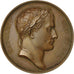 Frankreich, Medal, Napoleon Ier , Erection du Royaume de Westphalie, 1807