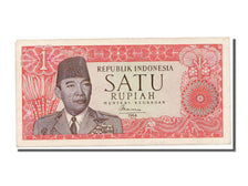 Indonesia, 1 Rupiah, 1964, FDS