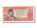 Indonesia, 1 Rupiah, 1964, FDS