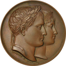 Francia, Medal, Napoleon Ier , François Joseph , Charles Roi de Rome, 1811